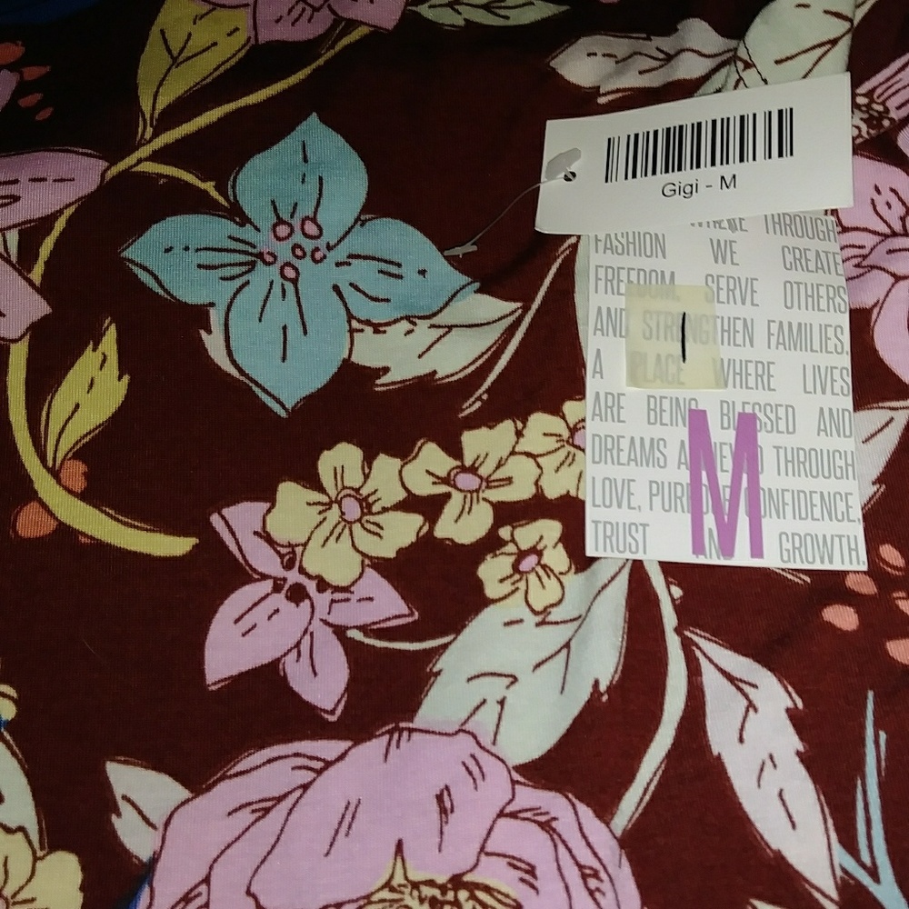 Lularoe GiGis